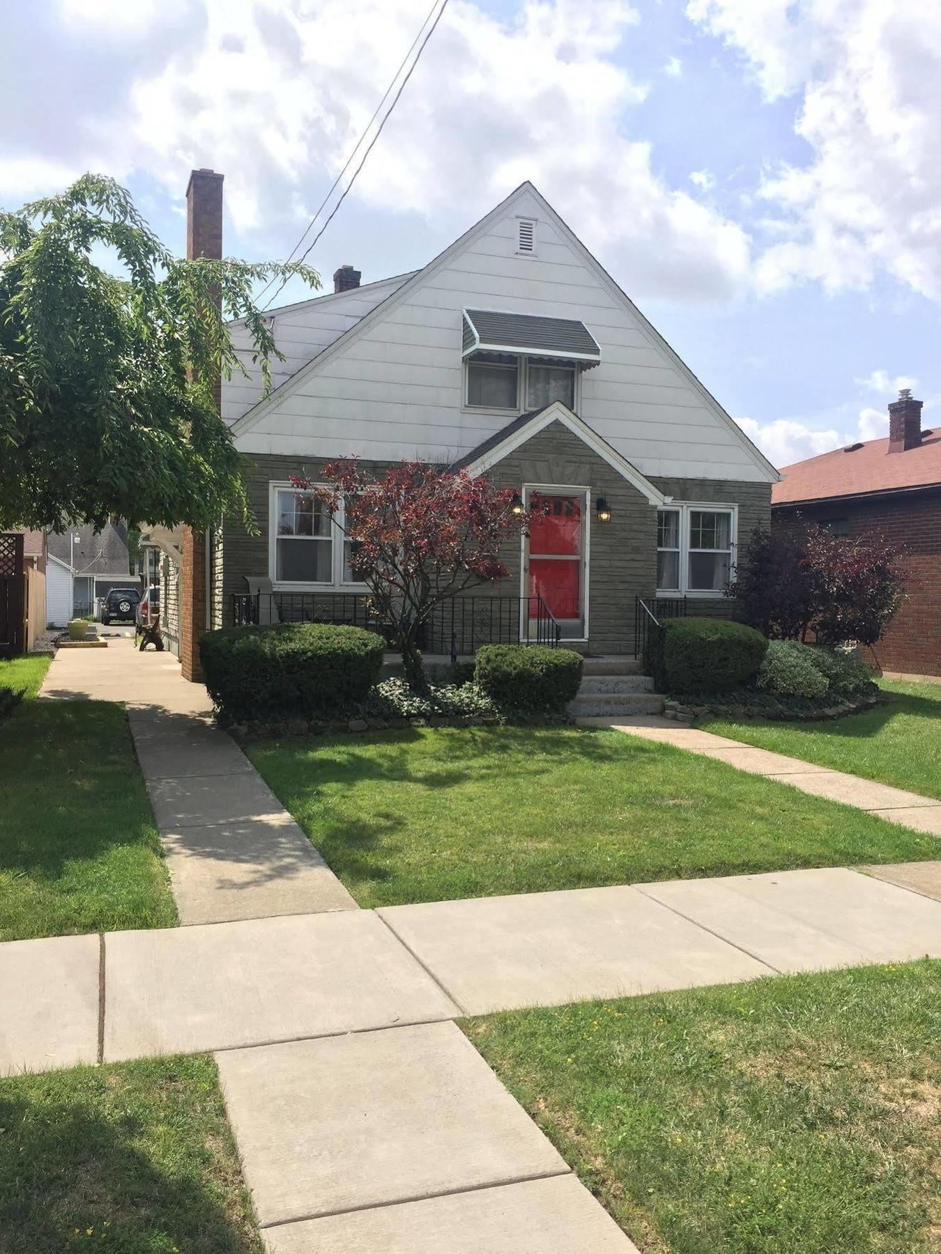 The Little Italy Of Niagara Falls Bed & Breakfast Exterior foto